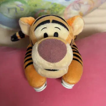 티거 어깨 봉제 인형 디즈니