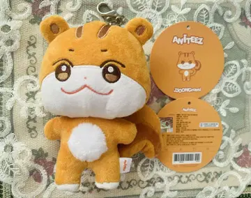 ATEEZ ANITEEZ 춘라미 키링