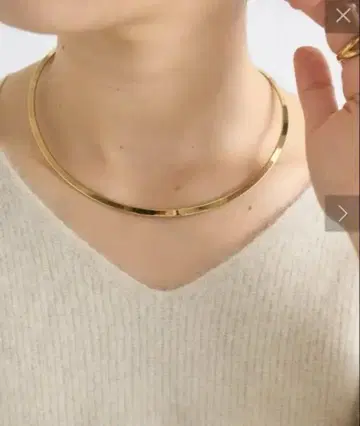 [ R.good(아르도트굿) ] 서클 초커