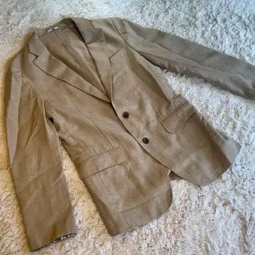 SUIT SELECT 테일러드 자켓 베이지 Y5