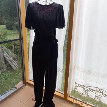 사교댄스 연습복 상하의 세트