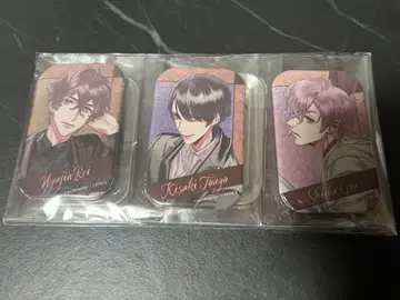 Blackish House side A 브라하 스텔라 캔뱃지 특전