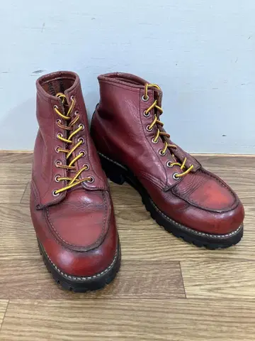 REDWING 레드윙 8875 부츠 오로라 레드 8E