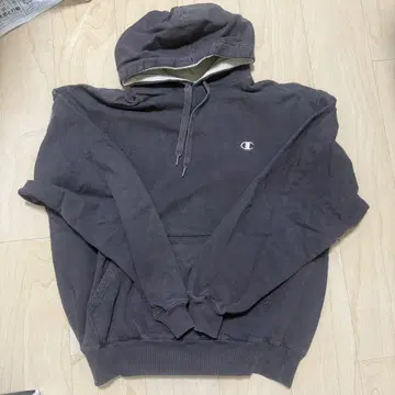 챔피온 구제 의류 후드티