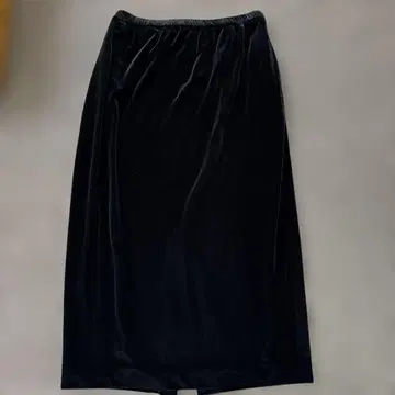 COUDRE 벨로아 스커트