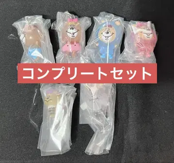 쿠마땅 메지루시 액세서리 컴프 가챠