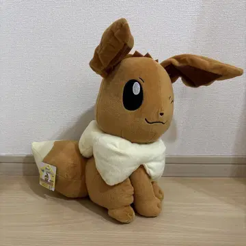이브이 봉제 인형