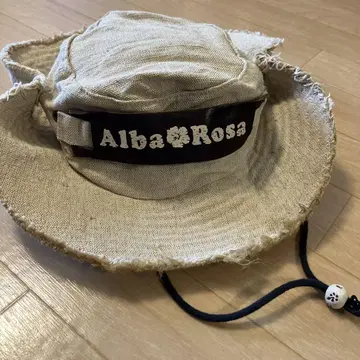 AlbaRosa 햇 베이지