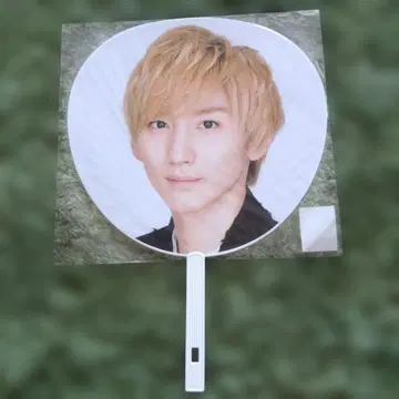 SixTONES TAIGA KYOMOTO 부채 2018
