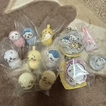 치이카와 (먼작귀) 쿠너츠 등 묶음 판매 13점