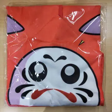 GIGO 한정판 CRAZY RACCOON 클레이지 라쿤 타월 달마이즈갓