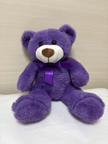 곰 봉제 인형