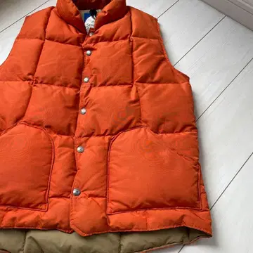 80s USA SIERRA DESIGNS 시에라 디자인 다운 베스트 M