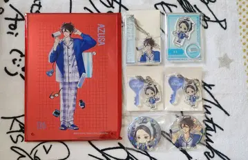 BROTHERS CONFLICT 브라콘 스이파라 아즈사 세트
