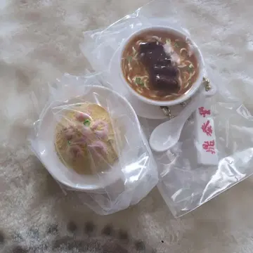 딘타이펑 미니어처 참 4