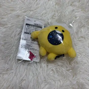 TRUZ 포돈 봉제 인형 키링