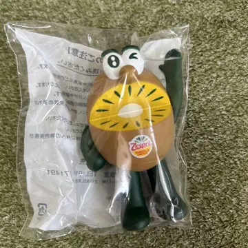 Zespri 키위 브라더스 피규어 골드 제스프리