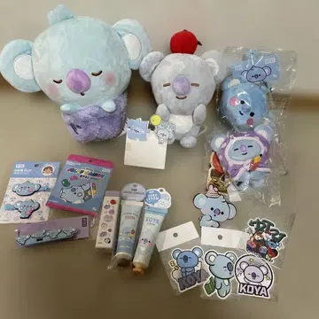BT21 KOYA 묶음 판매