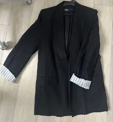 린넨 자켓 ZARA