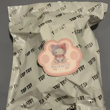 toptoy 산리오 키티 봉제 인형 피규어