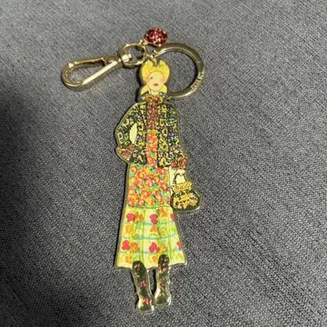 안나수이 ANNA SUI 키링 참