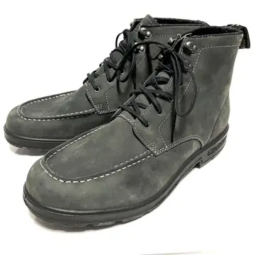 초레어 거의 새상품 BLUNDSTONE 레이스업 부츠 9(27cm)