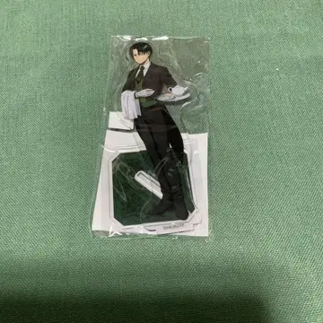 진격의 거인 리바이 집사 에우레카 온라인 복권 B상 아크릴 스탠드