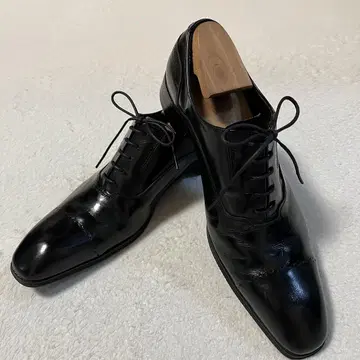 캐서린 햄넷 비즈니스 슈즈 새상품급
