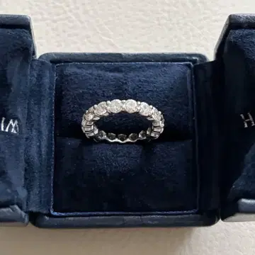 해리 윈스턴 다이아몬드 반지