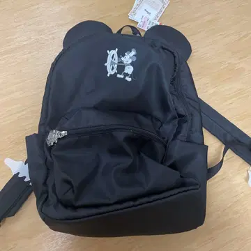 시마무라 증기선 윌리 백팩 치하루 콜라보