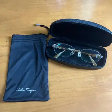 Salvatore Ferragamo 안경 프레임 케이스