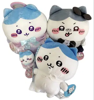 치이카와 (먼작귀) 하치와레 봉제 인형 묶음 판매