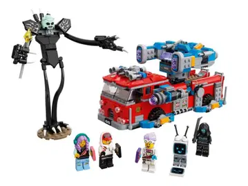 LEGO 70436 히든 사이드 레어 유령 소방차 3000 새상품