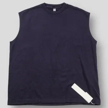 새상품 blurhms x COVERCHORD 25SS SLEEVELESS