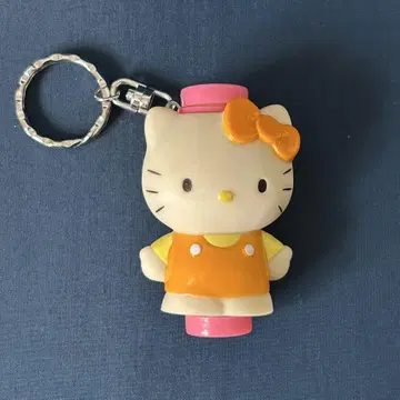 헬로키티 키링 만화경 레트로