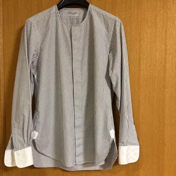 Charvet 긴팔 셔츠