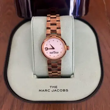THE MARC JACOBS 손목시계 (쿼츠)