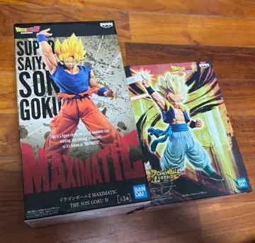 오천크스 DRAGONBALL LEGENDS MAXIMATIC 손오공