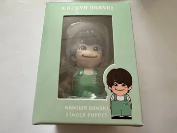 나니와단시 오하시 카즈야 손가락 인형