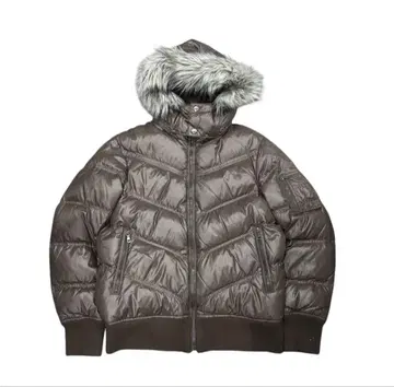 Y2K UNIQLO 유니클로 프리미엄 다운 자켓
