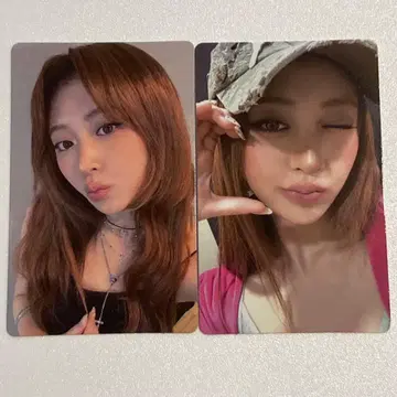 르세라핌 인천 서울콘 회장 한정판 럭키드로우 트레이딩 카드 윤진