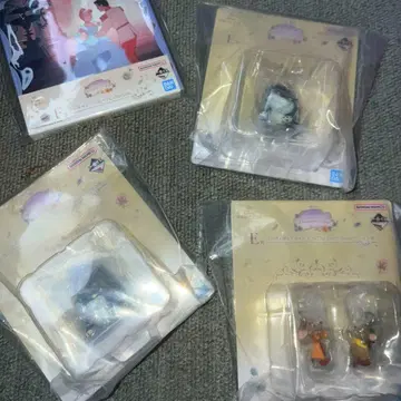 Disney Princess Dream in Color 제일복권