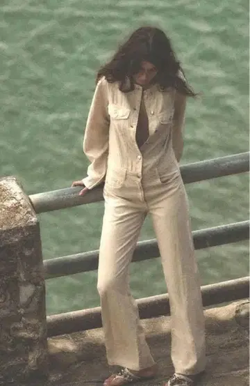ZARA 베이지 올인원