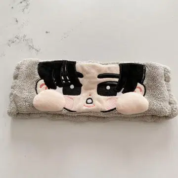 SnowMan 메구로 렌 Rays 헤어밴드