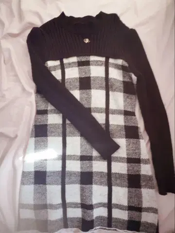 안미르 원피스 니트