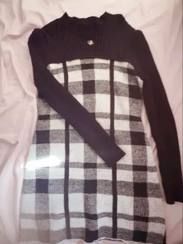 안미르 원피스 니트