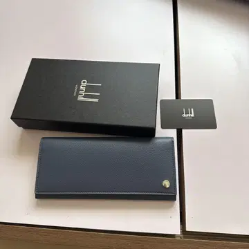 dunhill 장지갑
