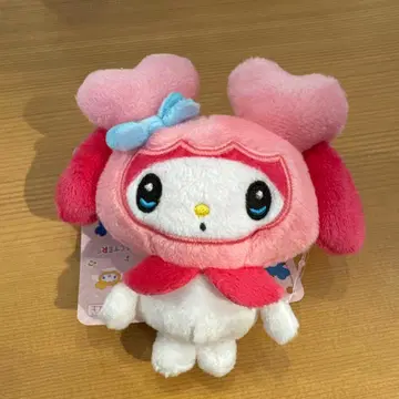 TWICE LOVERYS 산리오 마스코트 모모 마이멜로디 GiGO 한정판