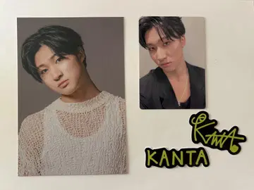 THE LAST PIECE KANTA 포토카드 세트
