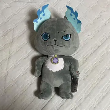 디즈니 트위스티드 원더랜드 메챠모후굿토 봉제 인형 그리